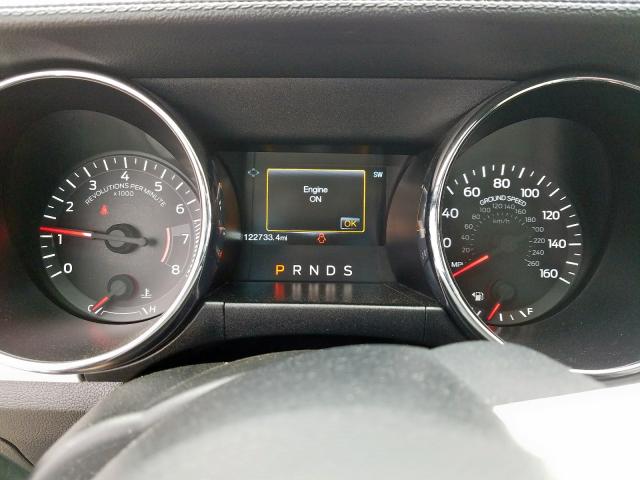 FORD MUSTANG 2015