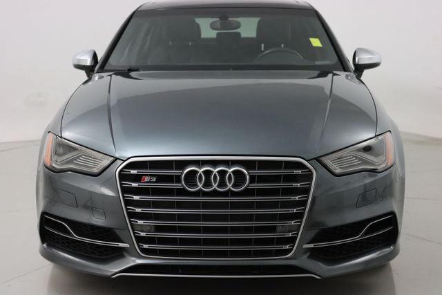 AUDI S3 PREMIUM PLUS 2015