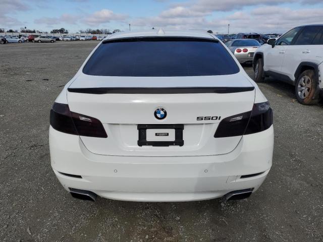 BMW 550 I 2014