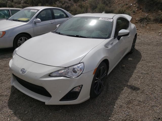 SCION FR-S 2015