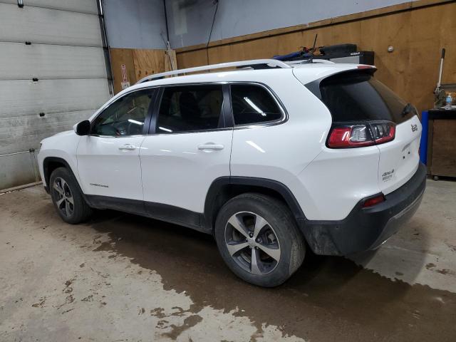 JEEP CHEROKEE LIMITED 2021