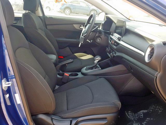 KIA FORTE, 2019