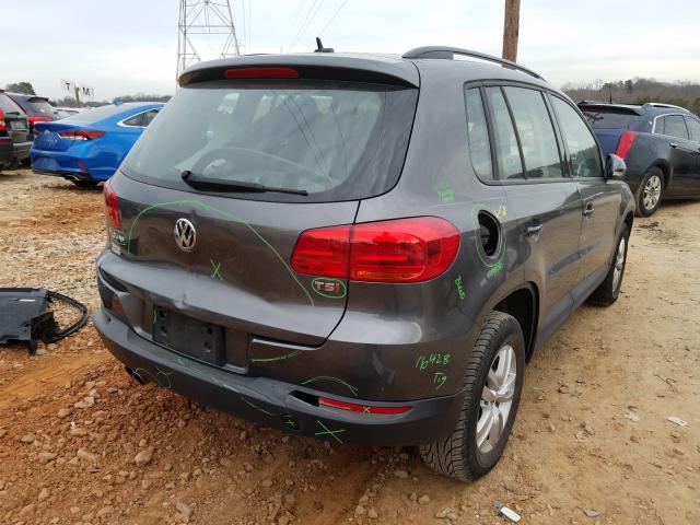 VOLKSWAGEN TIGUAN S 2016