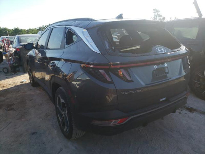 HYUNDAI TUCSON SEL 2021