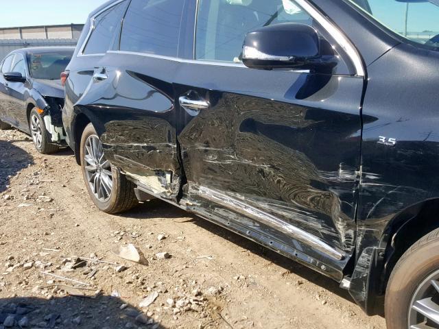 INFINITI QX60 LUXE 2019