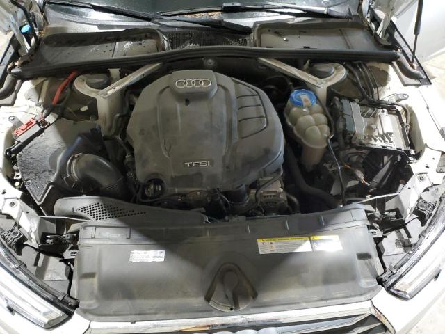 AUDI A4 PREMIUM PLUS 2017