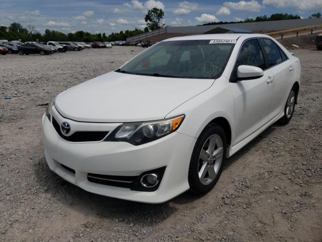 TOYOTA CAMRY L 2013