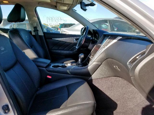 INFINITI Q50 BASE 2014