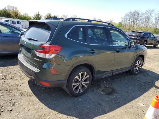 SUBARU FORESTER LIMITED 2023
