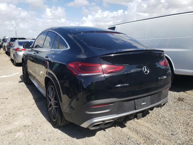 MERCEDES-BENZ GLE 63 S 4MATIC AMG 2020