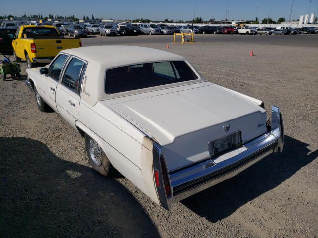 1978 CADILLAC FLEETWOOD