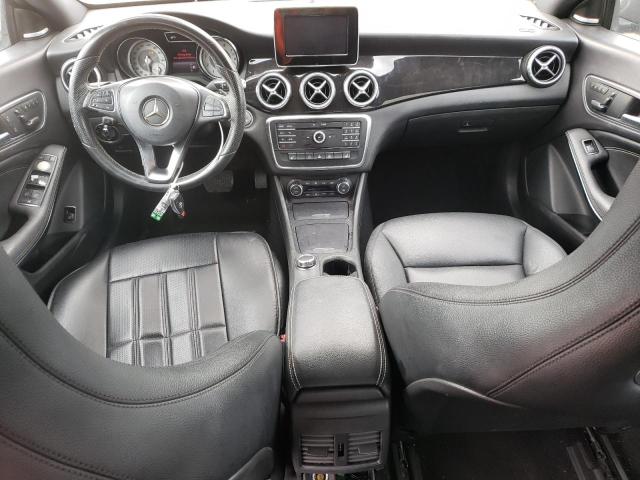 MERCEDES-BENZ CLA 250 2015