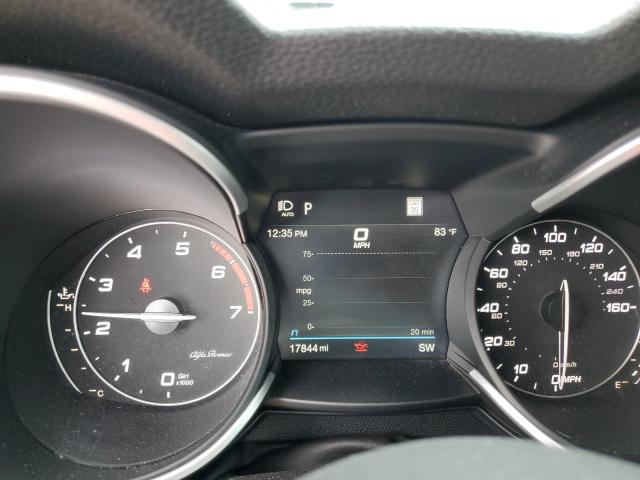 ALFA ROMEO STELVIO TI 2022