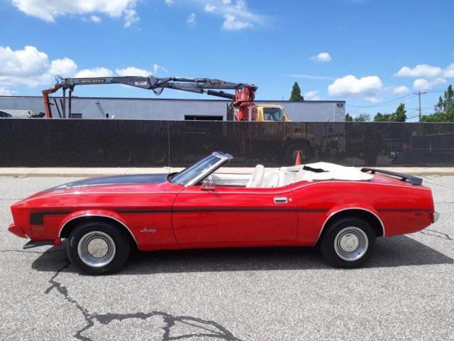 1973 FORD MUSTANG