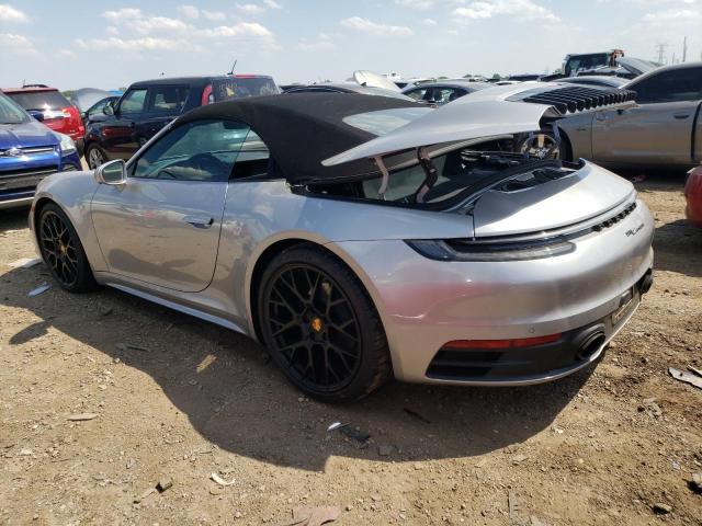 PORSCHE 911 CARRERA 2024