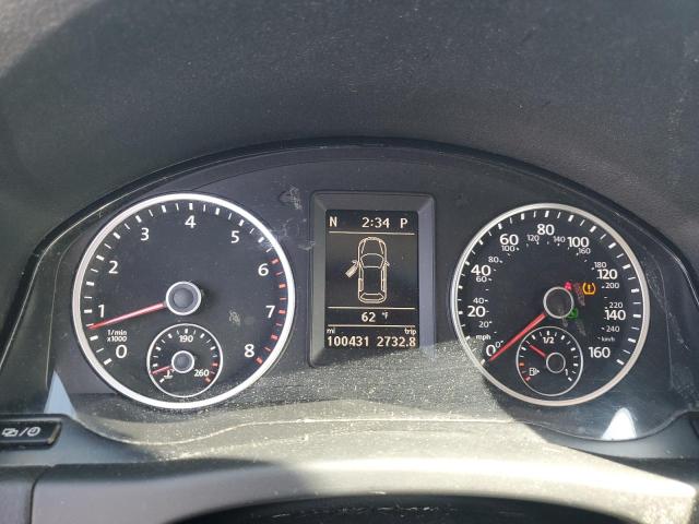VOLKSWAGEN TIGUAN S 2015