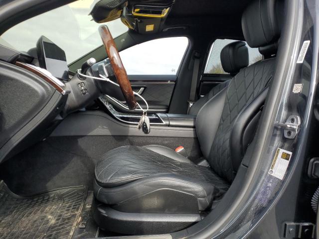 MERCEDES-BENZ S 580 4MATIC 2020