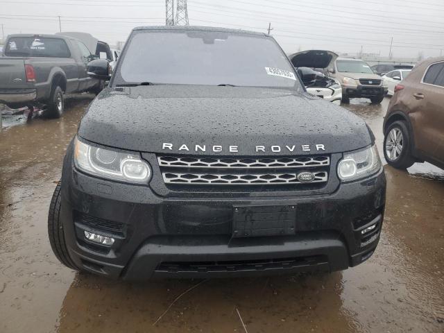 LAND ROVER RANGE ROVER SPORT SE 2016
