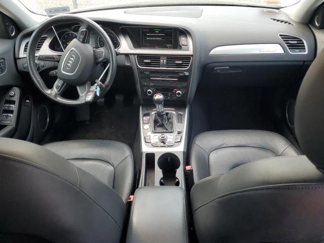 AUDI A4 PRESTIGE 2013