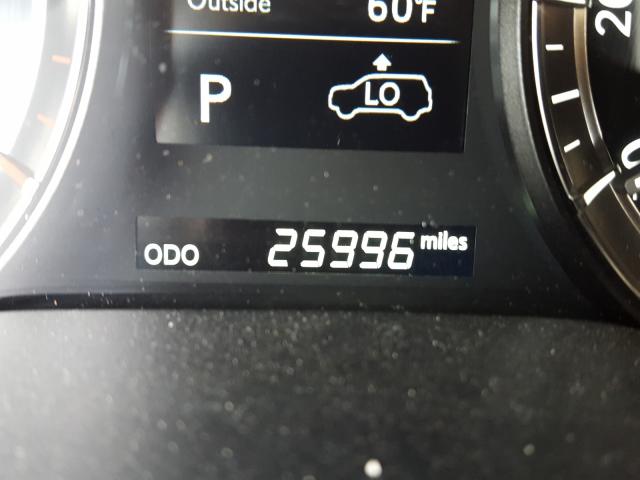 LEXUS LX 570 2016