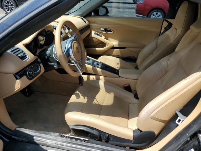 PORSCHE BOXSTER S 2015