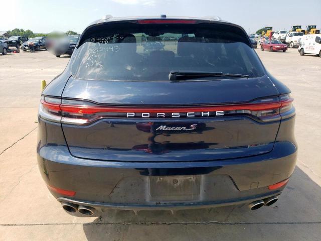 PORSCHE MACAN S 2019