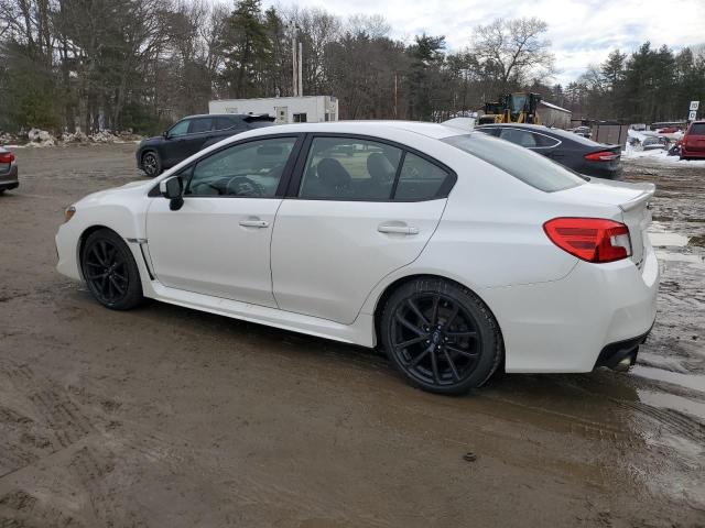 SUBARU WRX LIMITED 2018