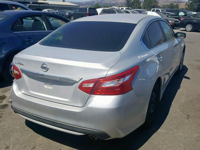 NISSAN ALTIMA 2.5 2016