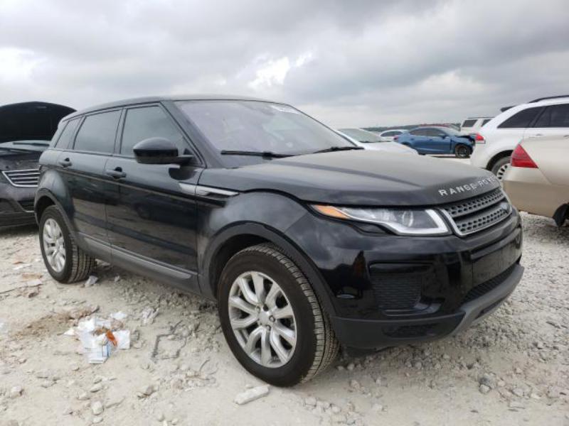 2018 LAND ROVER RANGE ROVER EVOQUE SE