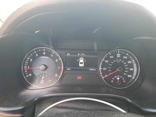 KIA FORTE LX 2023