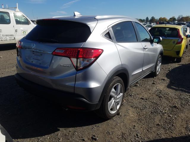 HONDA HR-V EX 2019