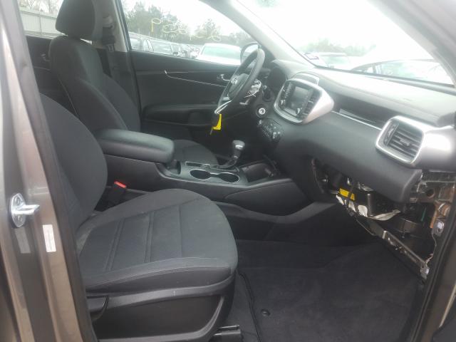 KIA SORENTO L 2019