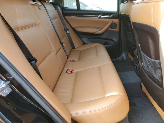 BMW X3 XDRIVE28I 2015