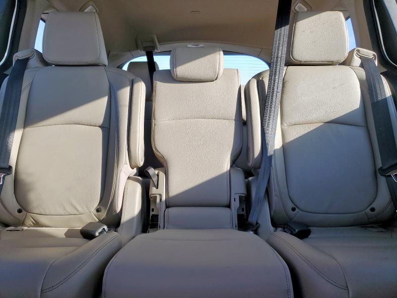 HONDA ODYSSEY TOURING 2024