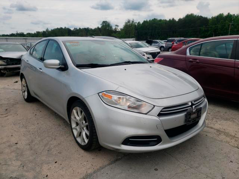 DODGE DART SXT 2013