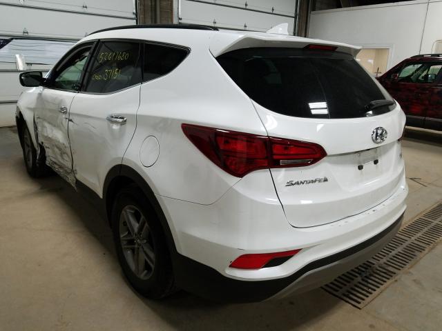 HYUNDAI SANTA FE SPORT 2017