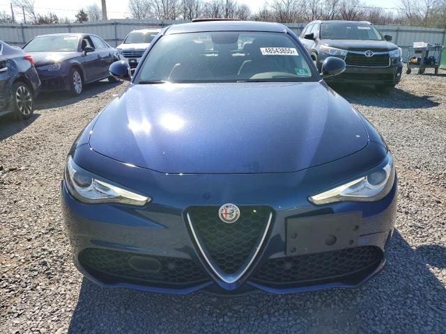 ALFA ROMEO GIULIA TI Q4 2018
