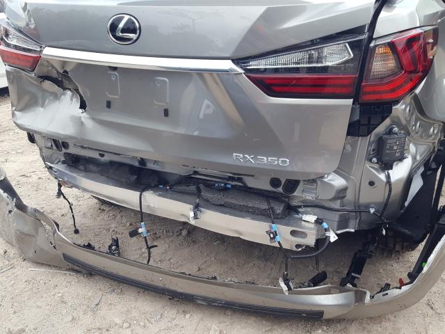 LEXUS RX 350 2020