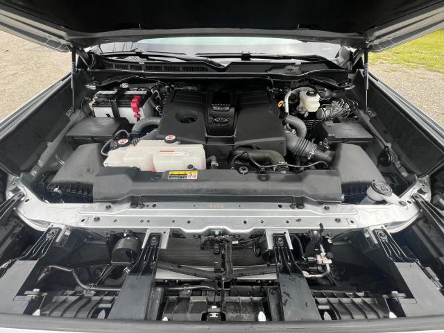 TOYOTA TUNDRA DOUBLE CAB LIMITED 2022