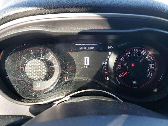 DODGE CHALLENGER SXT 2019