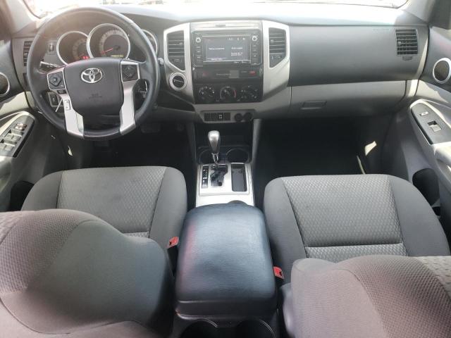 TOYOTA TACOMA DOUBLE CAB LONG BED 2015