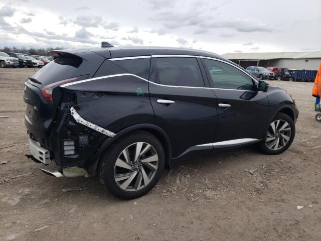 NISSAN MURANO SL 2020