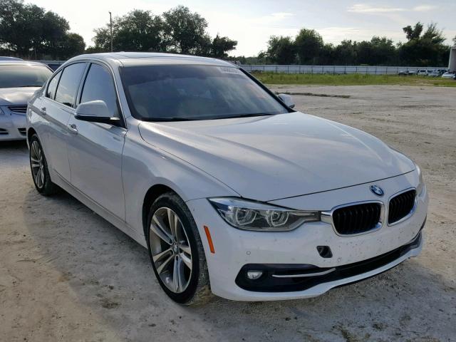 BMW 330 I 2017