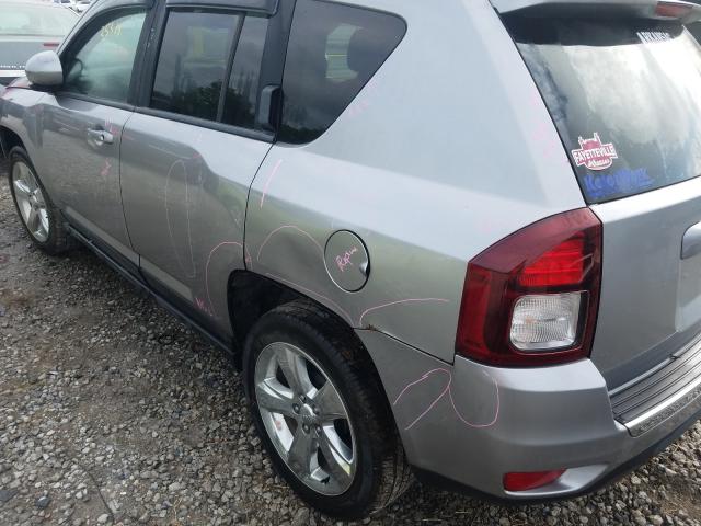 JEEP COMPASS LATITUDE 2015