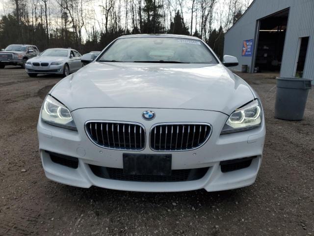 BMW 640 XI GRAN COUPE 2014