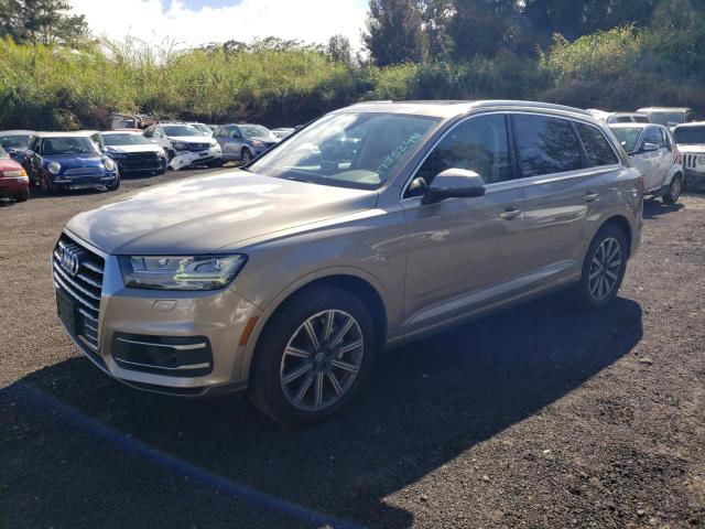 AUDI Q7 PREMIUM PLUS 2017