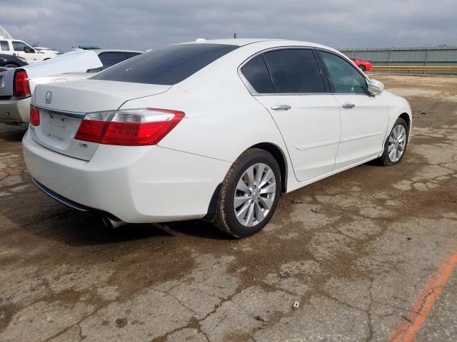 HONDA ACCORD EXL 2014
