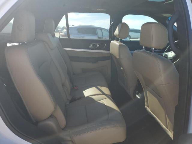FORD EXPLORER XLT 2017