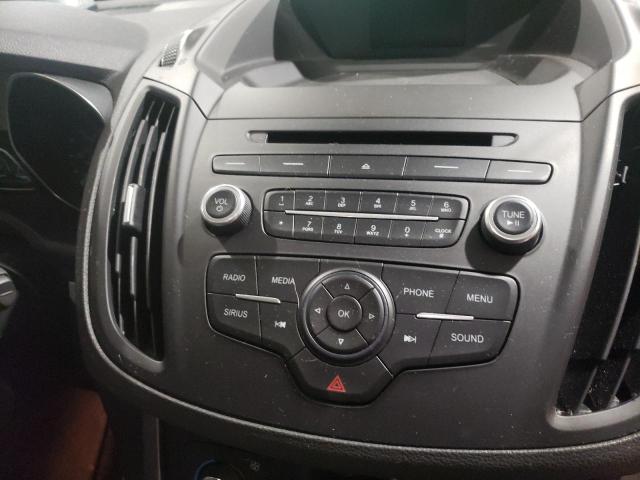FORD ESCAPE SE 2017