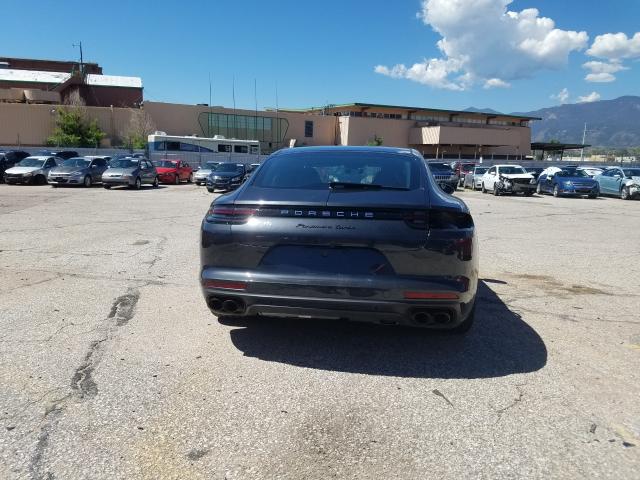 PORSCHE PANAMERA TURBO 2018